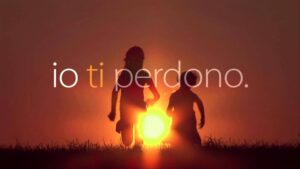 coraggio del perdono